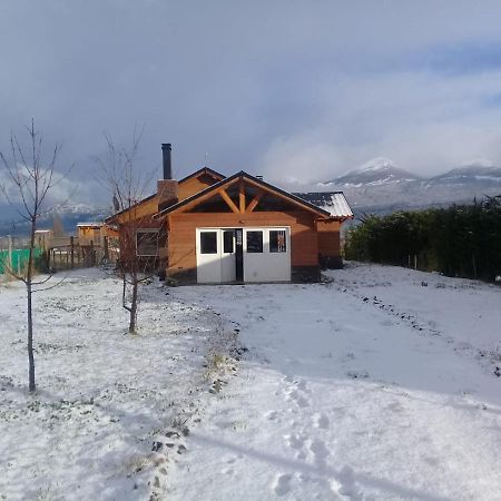 Mi Casita En La Loma Villa Trevelín Eksteriør bilde