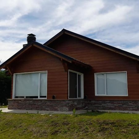 Mi Casita En La Loma Villa Trevelín Eksteriør bilde