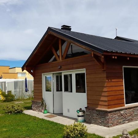 Mi Casita En La Loma Villa Trevelín Eksteriør bilde