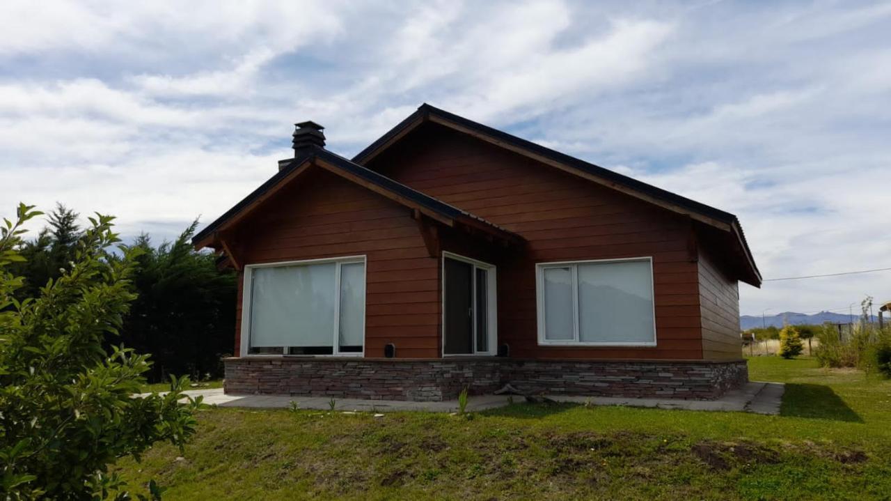 Mi Casita En La Loma Villa Trevelín Eksteriør bilde