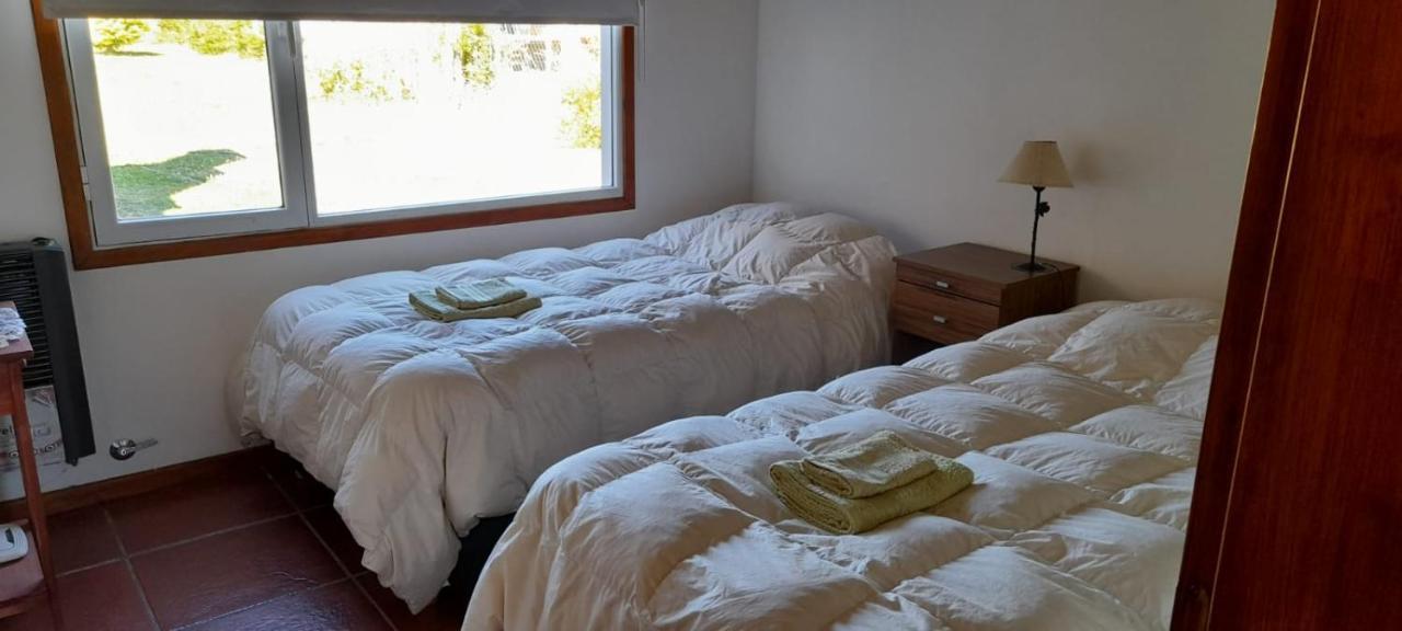 Mi Casita En La Loma Villa Trevelín Eksteriør bilde