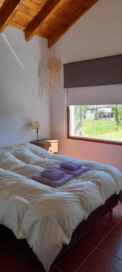 Mi Casita En La Loma Villa Trevelín Eksteriør bilde
