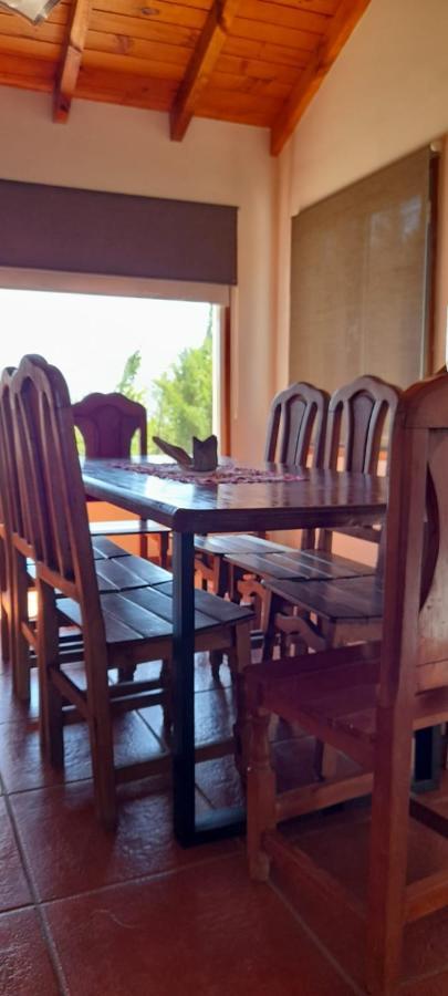 Mi Casita En La Loma Villa Trevelín Eksteriør bilde