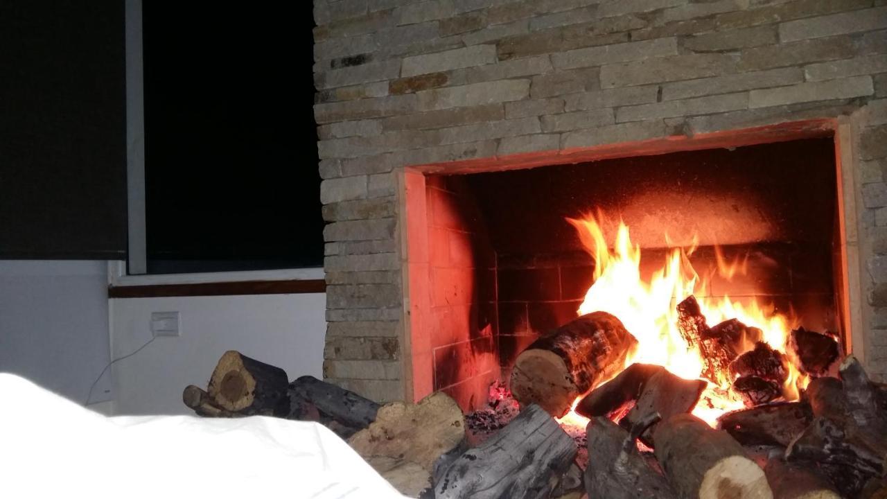 Mi Casita En La Loma Villa Trevelín Eksteriør bilde
