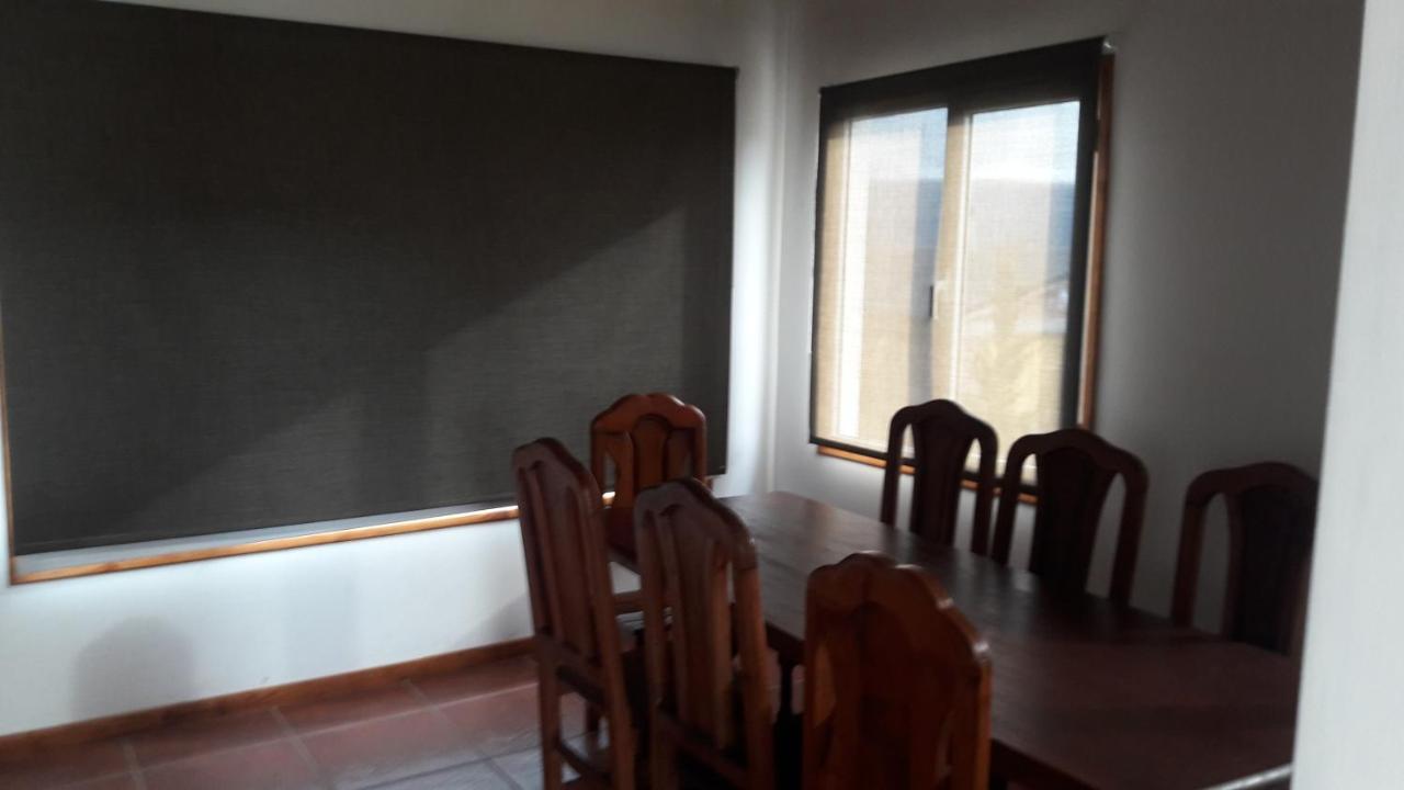 Mi Casita En La Loma Villa Trevelín Eksteriør bilde