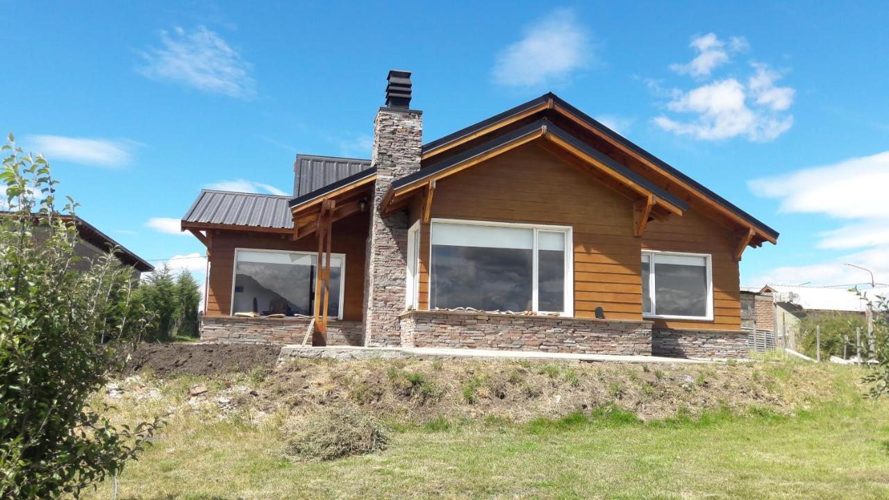 Mi Casita En La Loma Villa Trevelín Eksteriør bilde